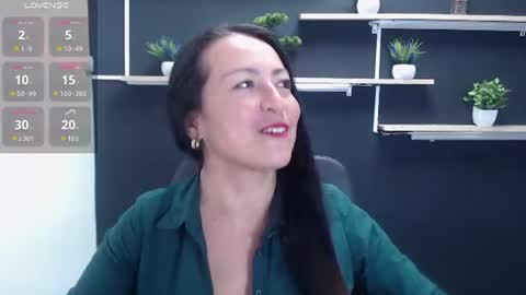 Snapshot of lauryn_jones chatting on 07/15/26, 05:40 Laury online show from 07/15/26, 05:40