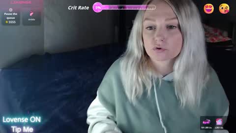 Lauryn Roxx online show from 11/18/25, 10:03