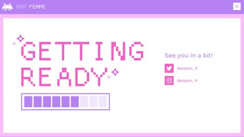 Jessica -   online show from 01/18/26, 08:01