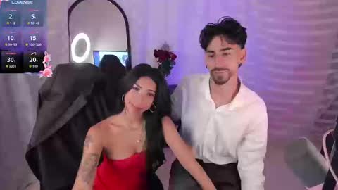 Snapshot of lauyfer chatting on 03/12/26, 01:01 Lau y Fer online show from 03/12/26, 01:01