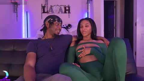 Lavah Moon and Spot  Next Time live Nov 29th  online show from 10/31/25, 03:40