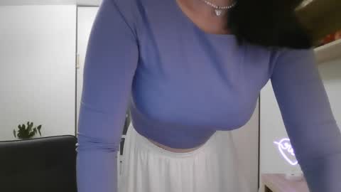 Snapshot of lavender_victoria chatting on 02/04/25, 04:50 Diana  online show from 02/04/25, 04:50
