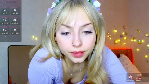 Melissa online show from 01/15/25, 01:20