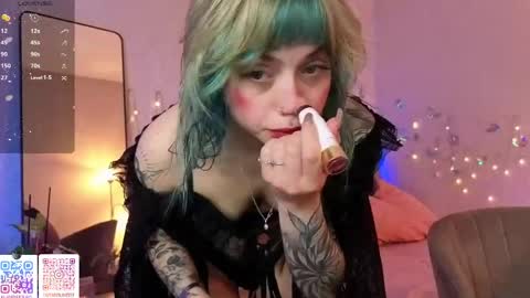 Melissa online show from 05/31/26, 09:49