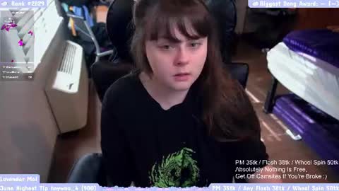 LavenderMei online show from 06/15/26, 01:02