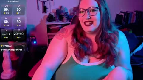 Snapshot of laviniapalmer chatting on 07/31/26, 02:22 Lavinia Palmer online show from 07/31/26, 02:22