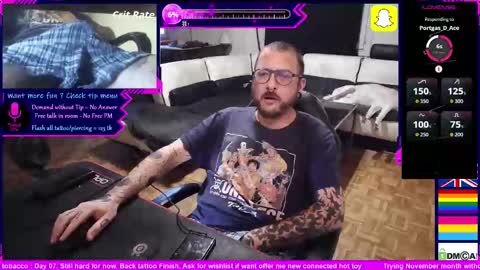 Snapshot of law_leek chatting on 11/09/25, 01:09 Leek online show from 11/09/25, 01:09