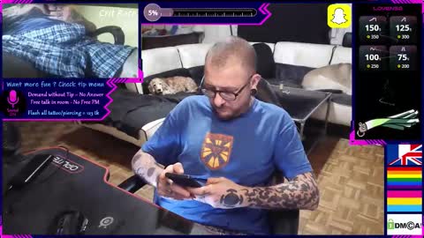 Snapshot of law_leek chatting on 12/03/25, 06:39 Leek online show from 12/03/25, 06:39