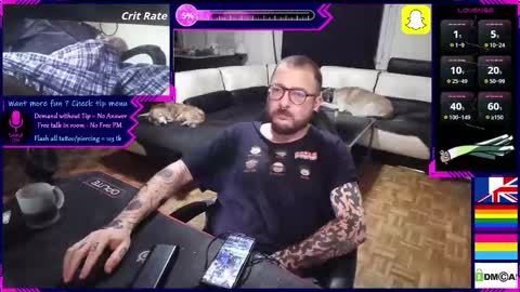 Leek online show from 12/21/25, 05:31