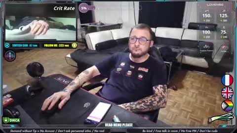 Leek online show from 01/09/26, 05:48