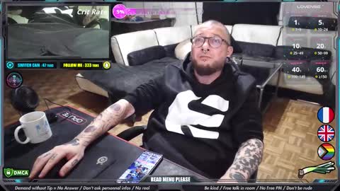 Leek online show from 02/02/26, 05:33