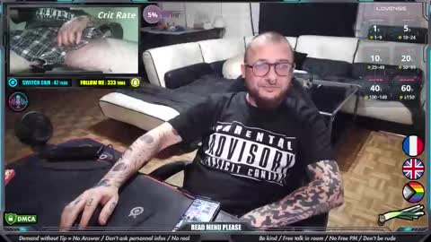 Leek online show from 02/11/26, 06:35