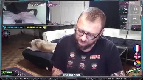 Leek online show from 03/01/26, 10:28