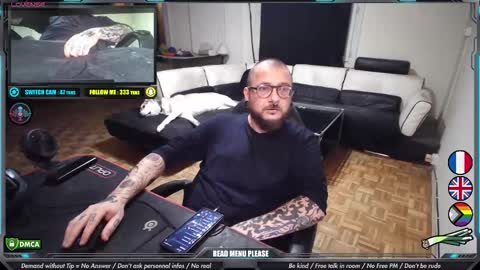 Leek online show from 03/12/26, 07:20