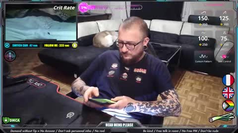 Leek online show from 03/17/26, 06:44