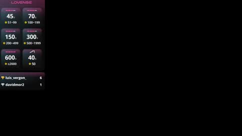 layla_17 online show from 01/05/25, 08:21