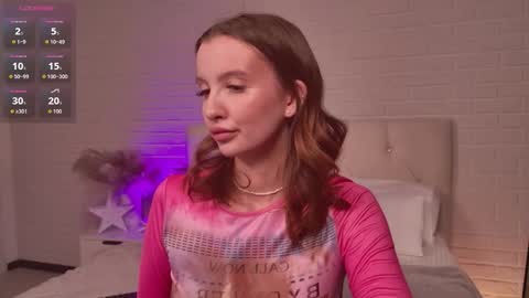 Your sweet girl-next-door online show from 01/18/26, 05:39