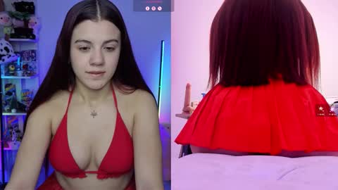 Layla online show from 12/16/25, 02:05