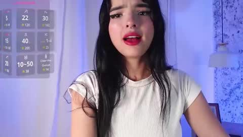 Natalia online show from 01/29/25, 06:54