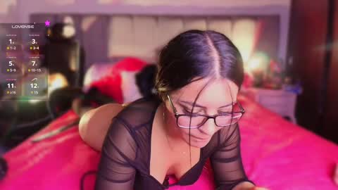 Layla online show from 02/15/25, 02:33