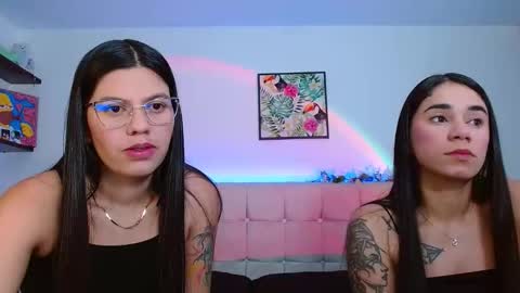 Lia and Rachel online show from 03/10/26, 02:16