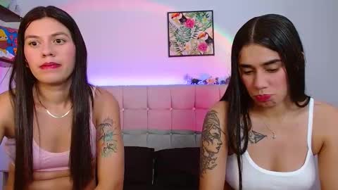 Lia and Rachel online show from 04/10/26, 03:23