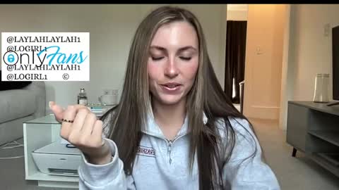 laylahlaylah1 online show from 04/03/26, 05:00