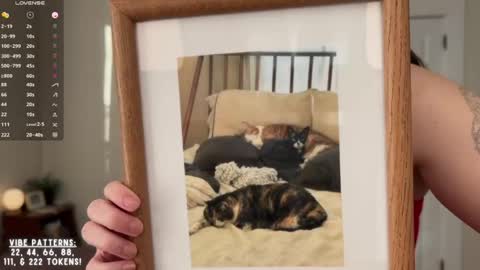 Cece  online show from 02/12/26, 07:42