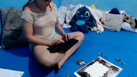 lazzy4ngel online show from 07/02/26, 09:43