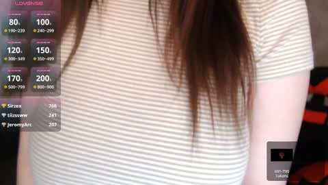 Lea Atreides online show from 03/06/25, 07:14