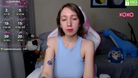 Snapshot of leah__gotty chatting on 01/24/25, 06:56 Leah Gotty online show from 01/24/25, 06:56