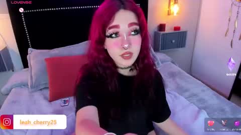 Leah online show from 06/14/26, 02:24