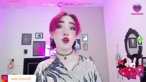 Leah online show from 06/23/26, 09:57