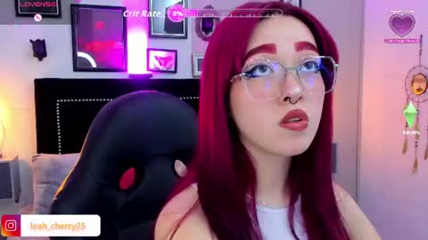 Leah online show from 07/15/26, 10:04