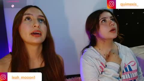 Snapshot of leah_moon11 chatting on 05/30/26, 06:10 leah_moon11 online show from 05/30/26, 06:10