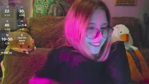 Leah online show from 07/25/26, 08:50