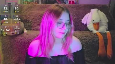 Leah online show from 08/02/26, 09:13
