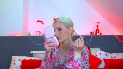 Lea online show from 07/10/26, 07:12