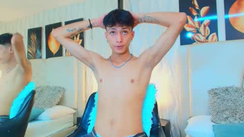 Lean online show from 09/08/25, 08:52