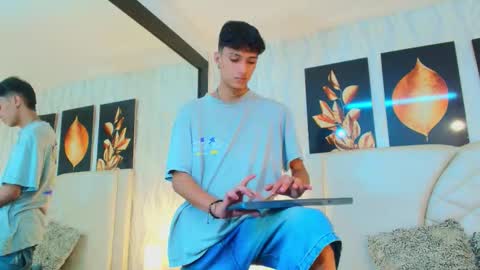 Lean online show from 09/09/25, 09:03