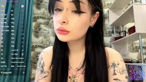 Kiki online show from 04/23/26, 03:25
