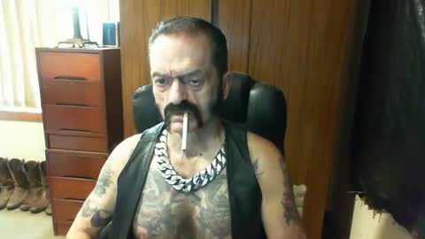 leathergreaser online show from 01/13/25, 10:45