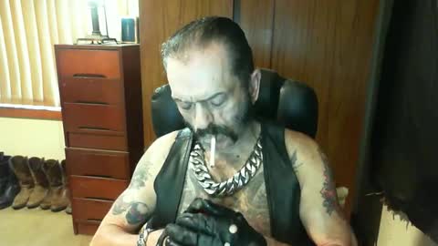 leathergreaser online show from 01/29/25, 10:01