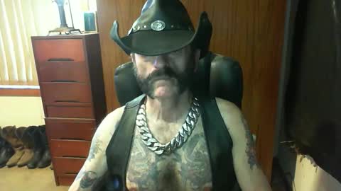 leathergreaser online show from 01/09/26, 10:44