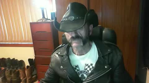 leathergreaser online show from 05/20/26, 08:59