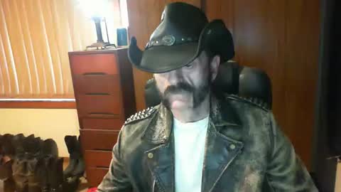leathergreaser online show from 05/23/26, 09:19