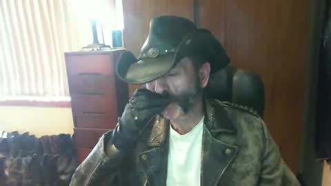 leathergreaser online show from 05/27/26, 01:57