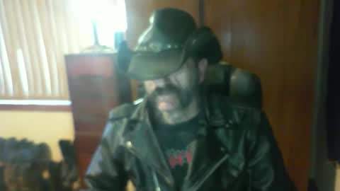 leathergreaser online show from 05/30/26, 09:34
