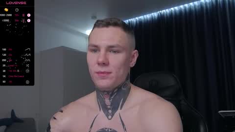 Lechery boy online show from 02/14/25, 12:25