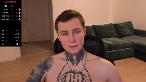 Lechery boy online show from 12/16/25, 07:35